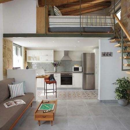 Casa Teresa | Near Sandy Beach Chania  Bagian luar foto