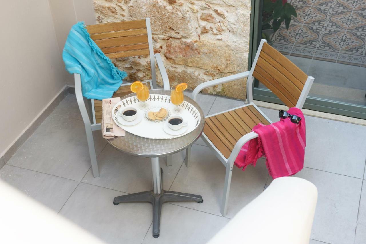 Casa Teresa | Near Sandy Beach Chania  Bagian luar foto