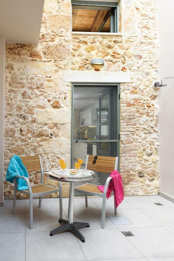 Casa Teresa | Near Sandy Beach Chania  Bagian luar foto