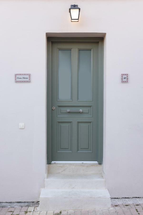 Casa Teresa | Near Sandy Beach Chania  Bagian luar foto