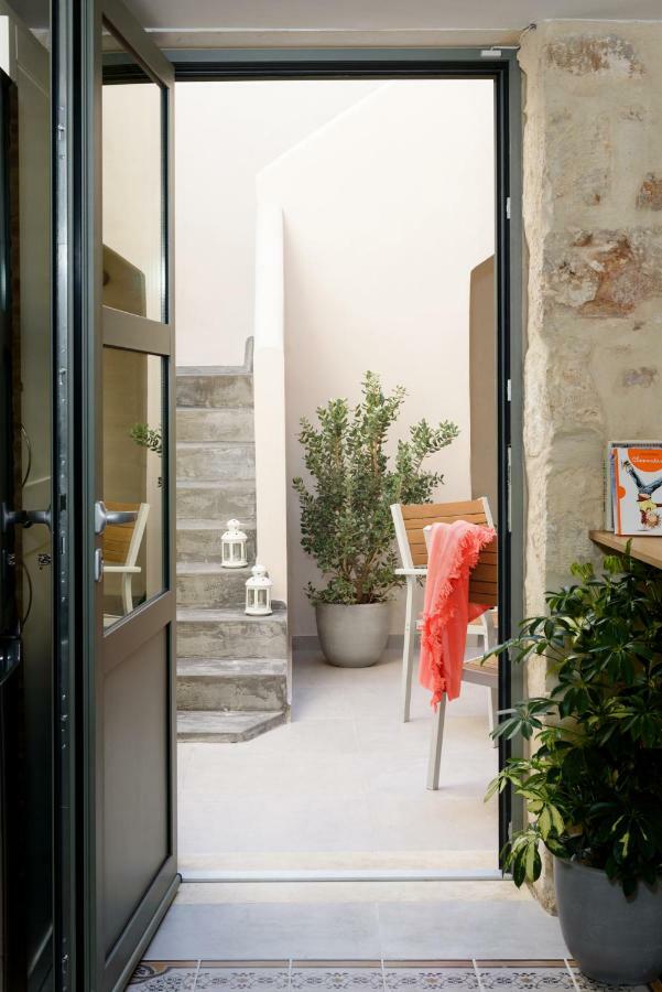 Casa Teresa | Near Sandy Beach Chania  Bagian luar foto