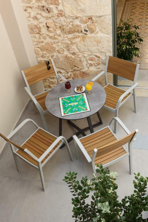 Casa Teresa | Near Sandy Beach Chania  Bagian luar foto