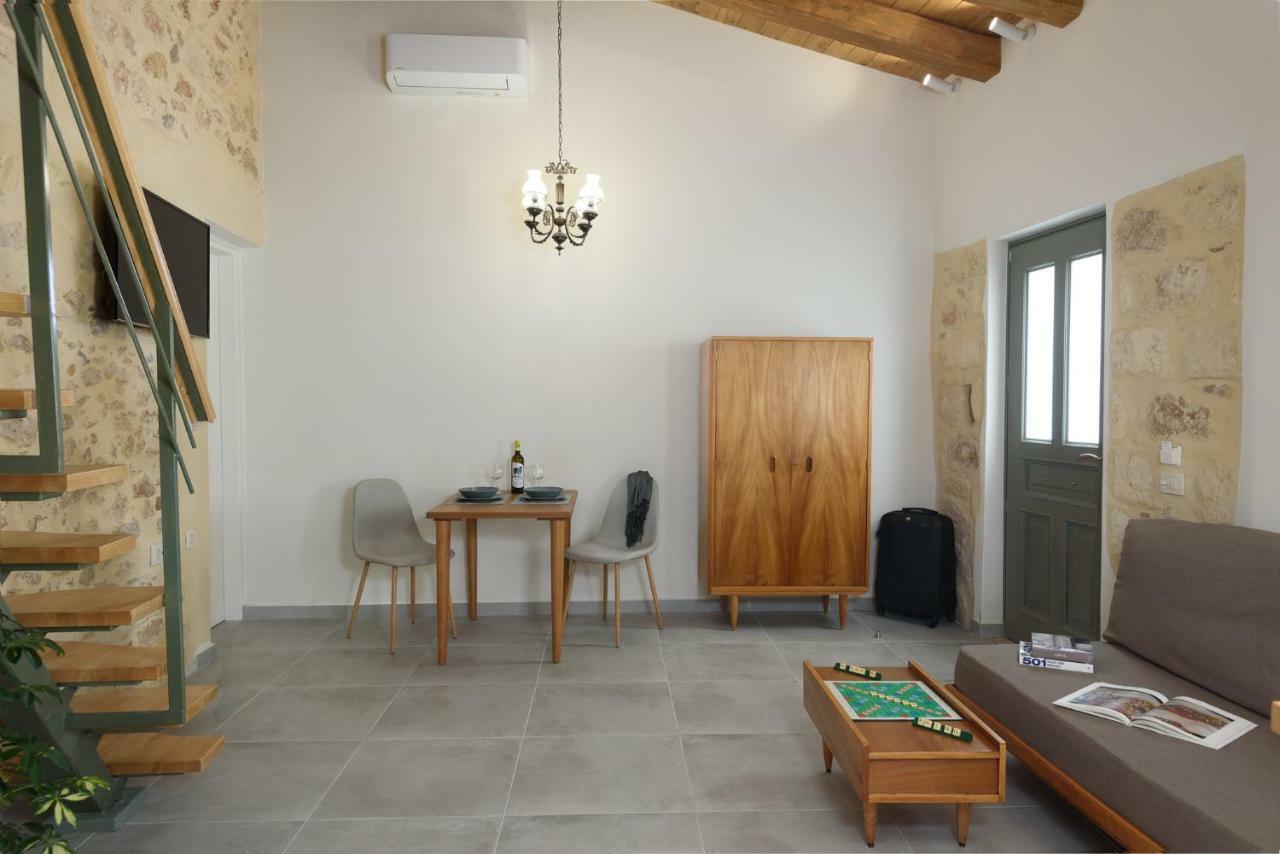 Casa Teresa | Near Sandy Beach Chania  Bagian luar foto