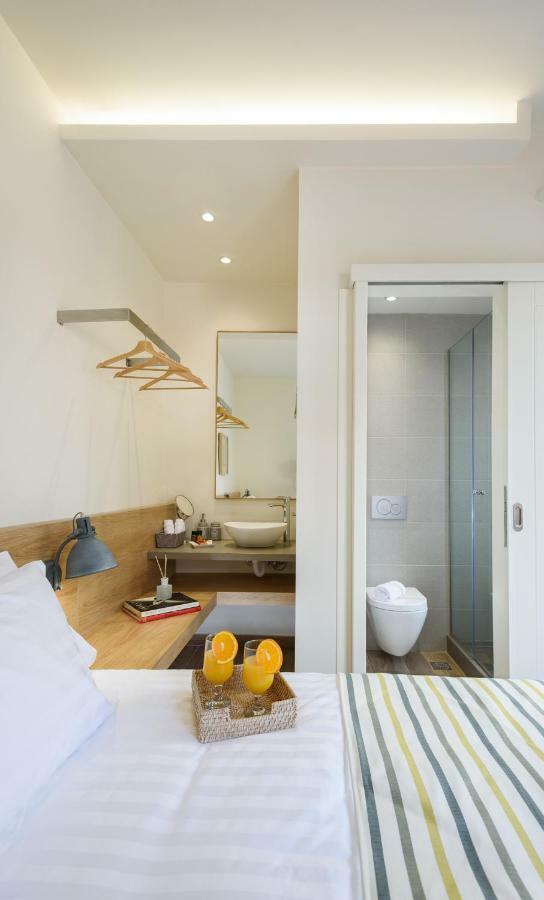 Casa Teresa | Near Sandy Beach Chania  Bagian luar foto
